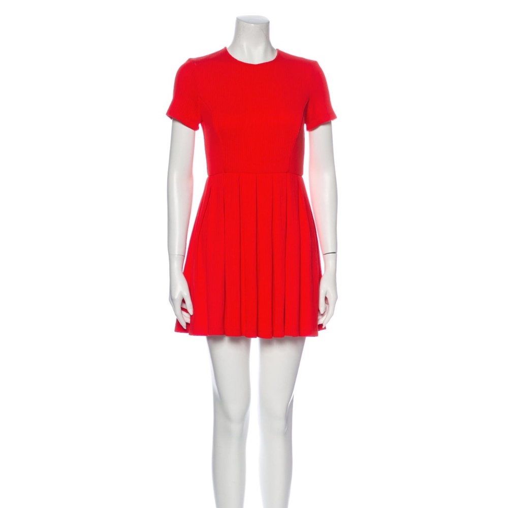 ❌SOLD❌Opening Ceremony Crew Neck Mini Dress